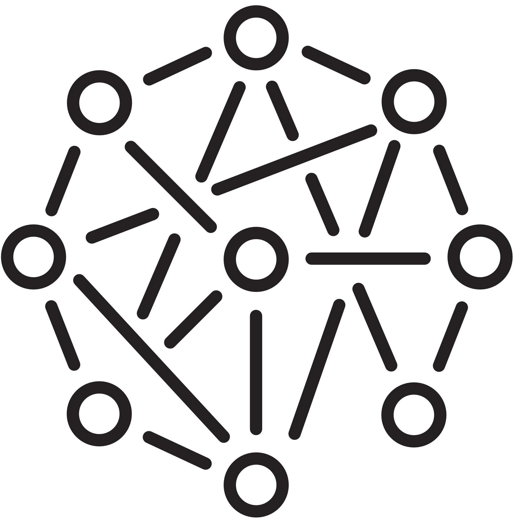 icon vernetzung