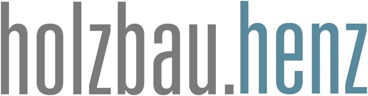 holzbau henz logo
