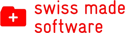 Logo Swiss made software