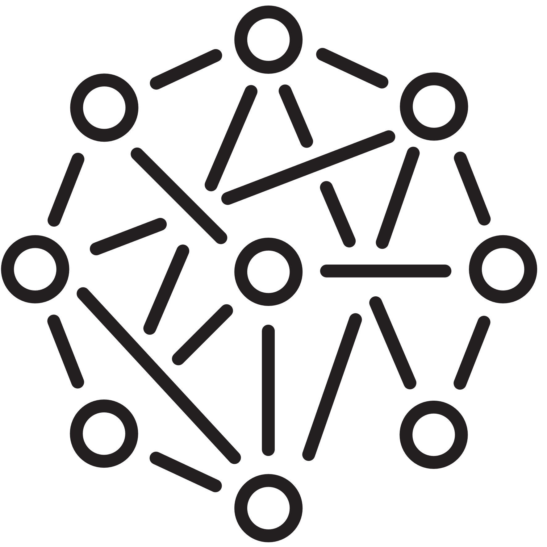 icon vernetzung