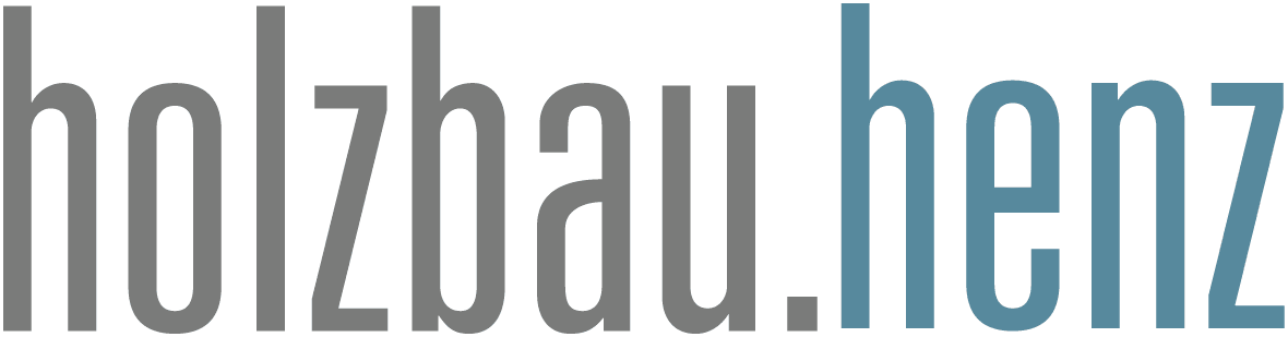 holzbau henz logo