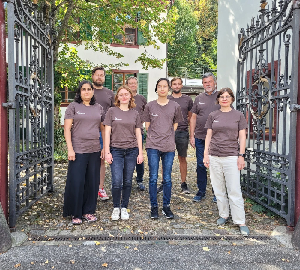 Vanillaplan team