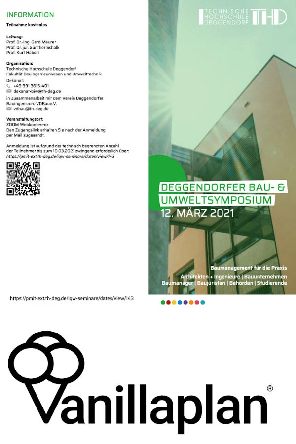 Bausymposium Deggersdorf