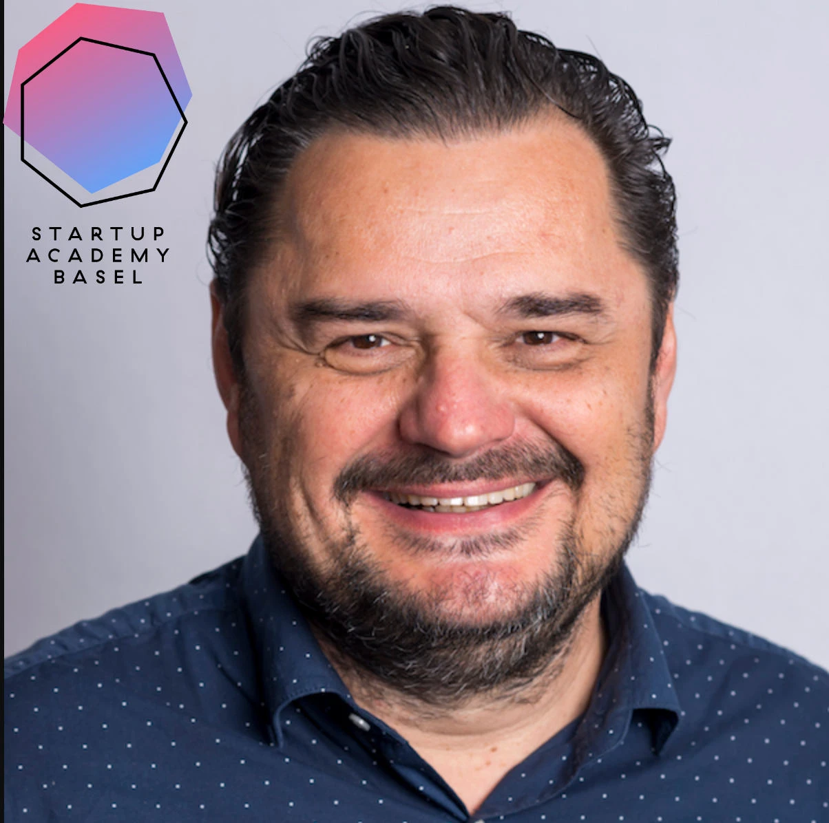 Markus Fischer, Startup Academy Basel
