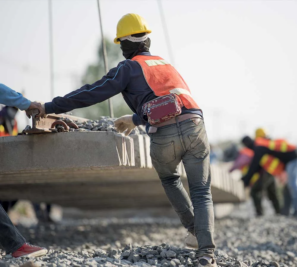 Temporary workers