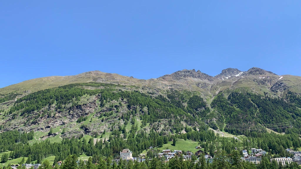 Mountains
