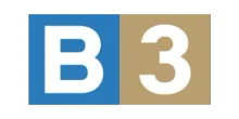 Logo B3