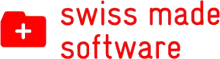 Logo Swiss made software