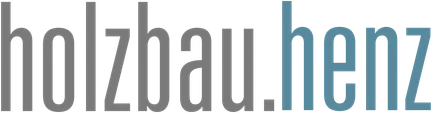 holzbau henz logo