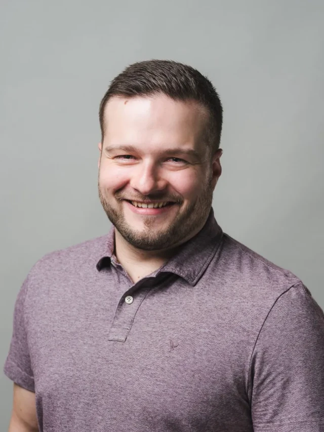 Portrait Nils Wackernagel