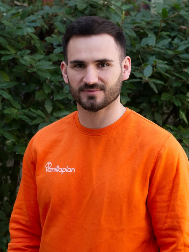 Portrait Adnan