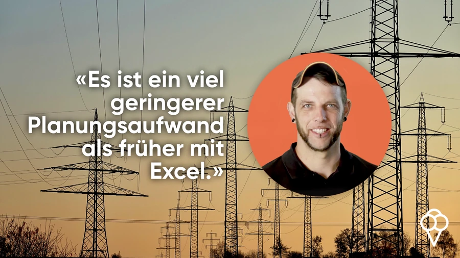 Roger Roth von der Arnold AG im Interview über Ressourcenplanung und Mitarbeiter-Kommunikation mit Vanillaplan in der Infrastrukturbranche.
