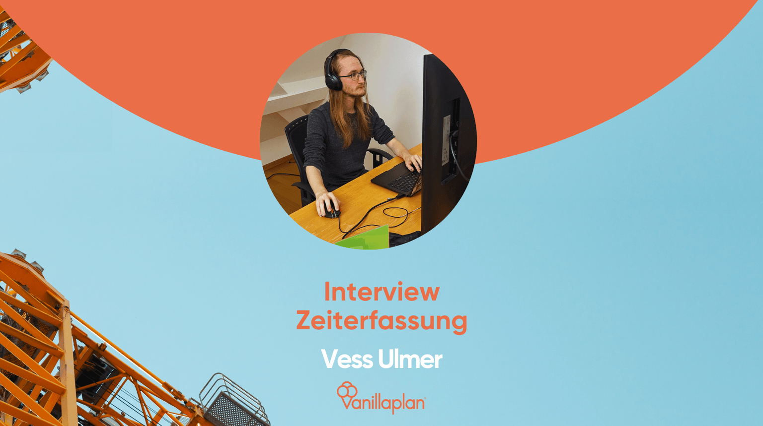 Endspurt für die Zeit- und Leistungserfassung – unser Entwickler im Interview